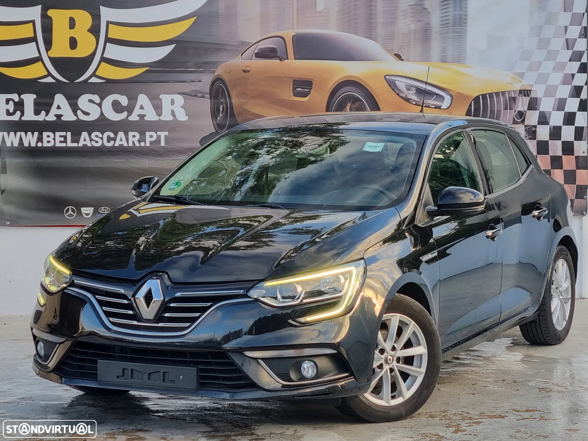 Renault Mégane 1.2 TCE Intens - 2