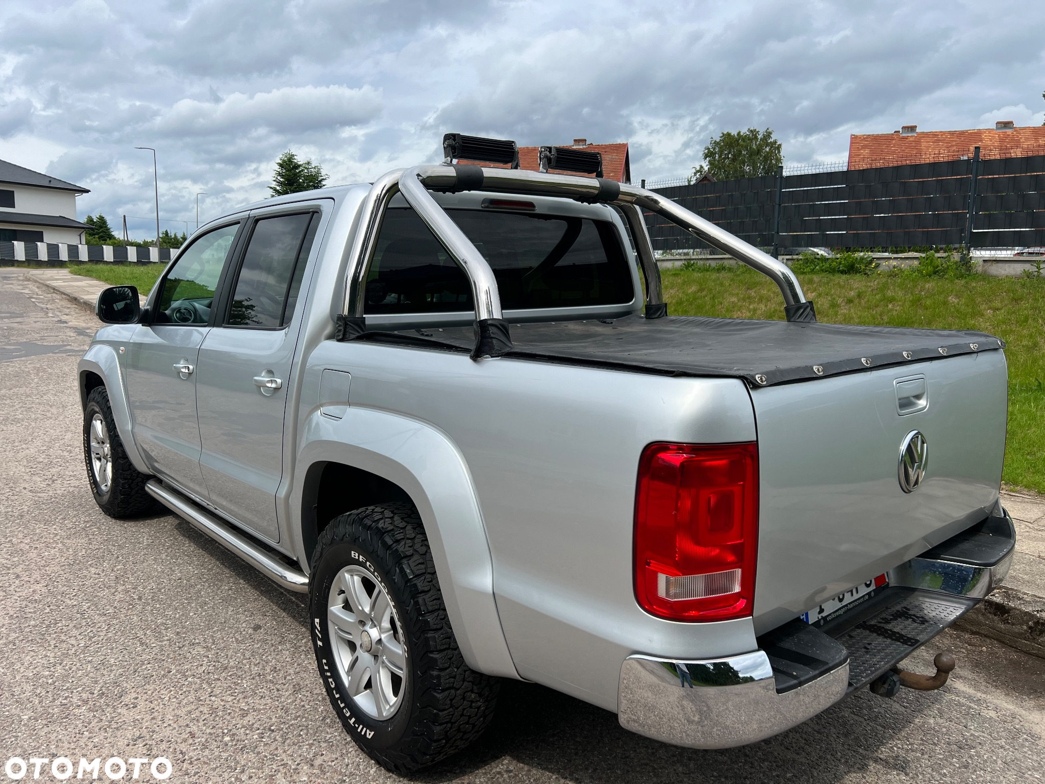 Volkswagen Amarok 2.0 BiTDI 4MOTION Highline - 2