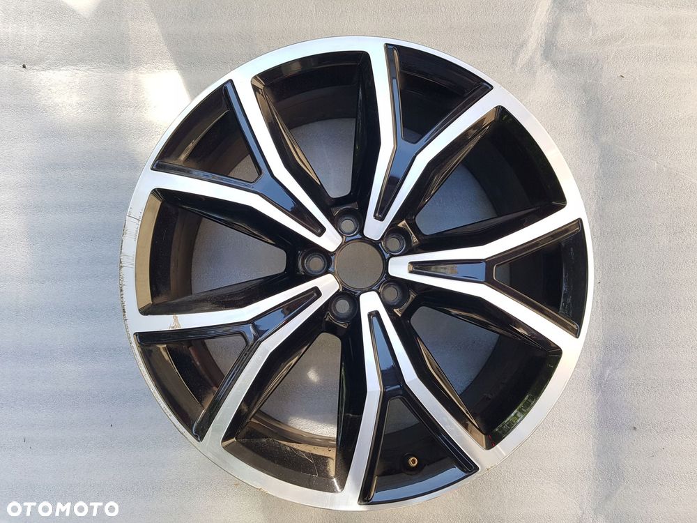 vw t-cross felga aluminiowa 7j 18 cali et39 2gm601025f - 1