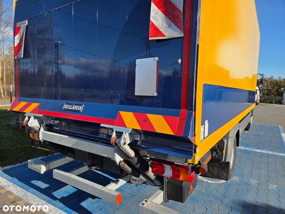 Mercedes-Benz atego 1524 - 24