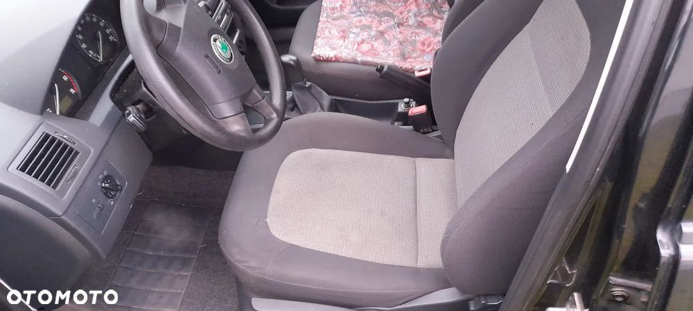 SKODA FABIA 1 skrzynia biegów 1,2 GSH - 10
