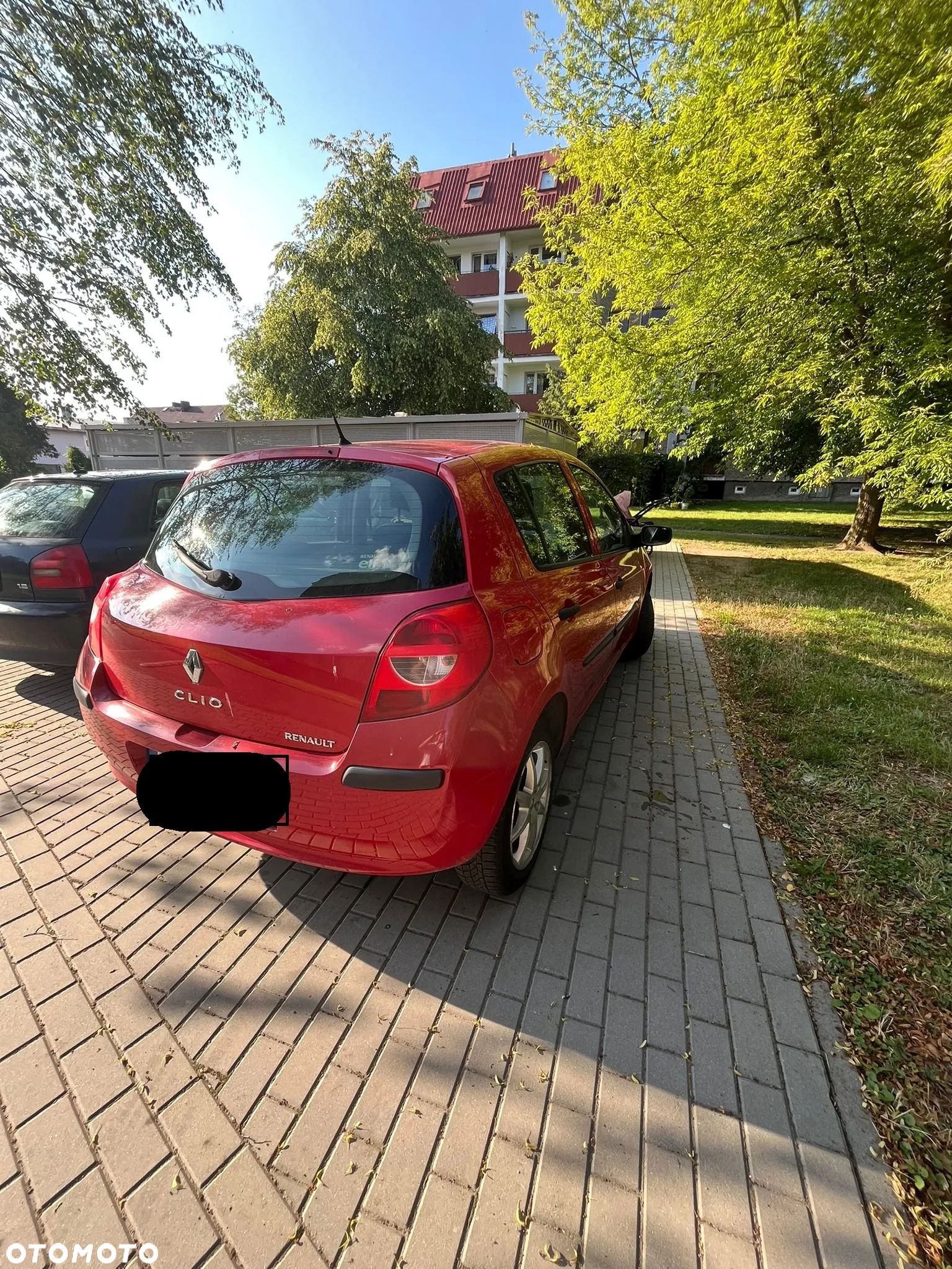 Renault Clio 1.2 16V Alize - 4