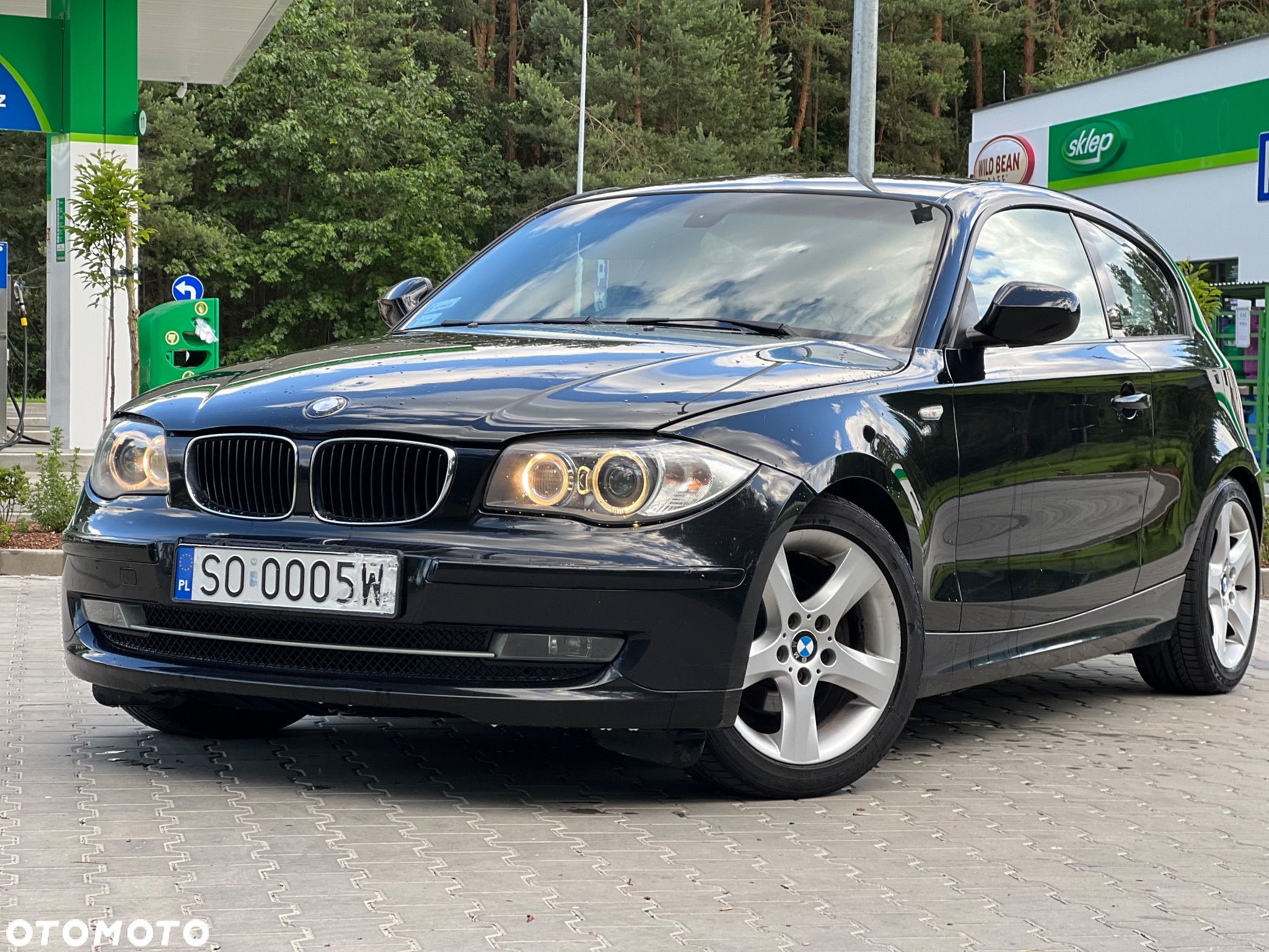 BMW Seria 1 118d - 1