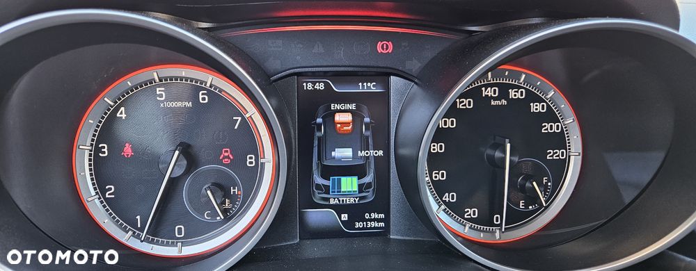 Suzuki Swift 1.2 SHVS Premium Plus - 36