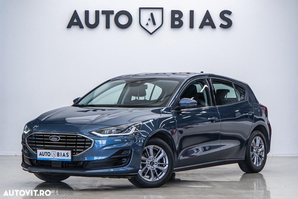 Ford Focus 1.0 EcoBoost 7DCT MHEV Titanium - 2