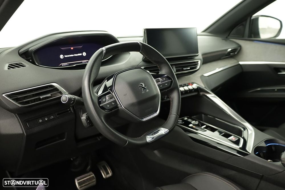 Peugeot 3008 1.2 Hybrid GT e-DCS6 - 6