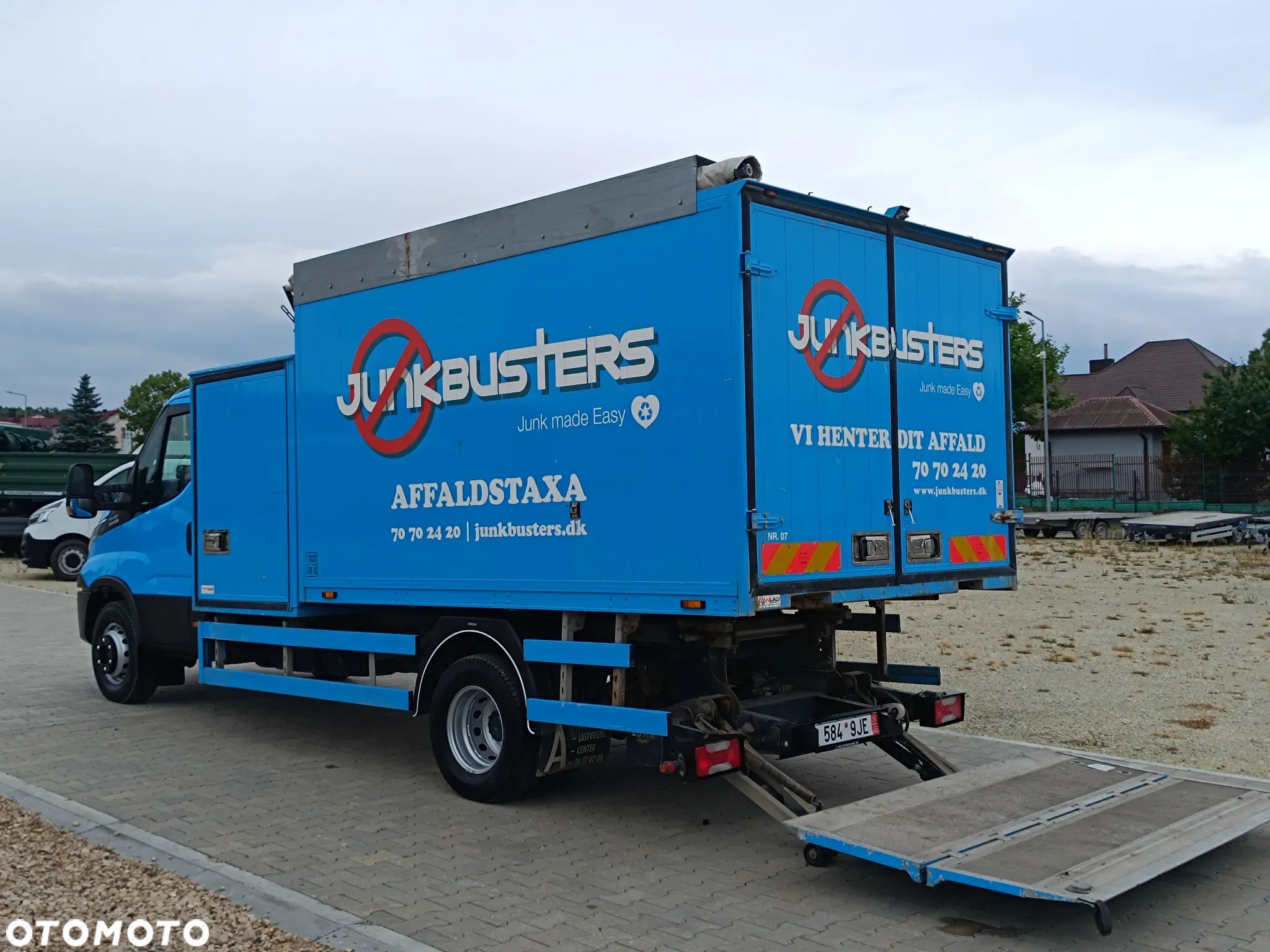 Iveco Daily 70-180 72-170 65c17 60c18 *DMC 3.5t/7t* - 9