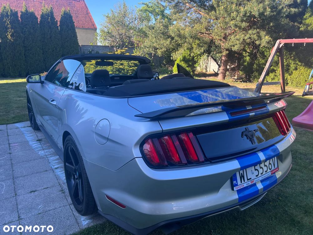 Ford Mustang 3.7 V6 - 5
