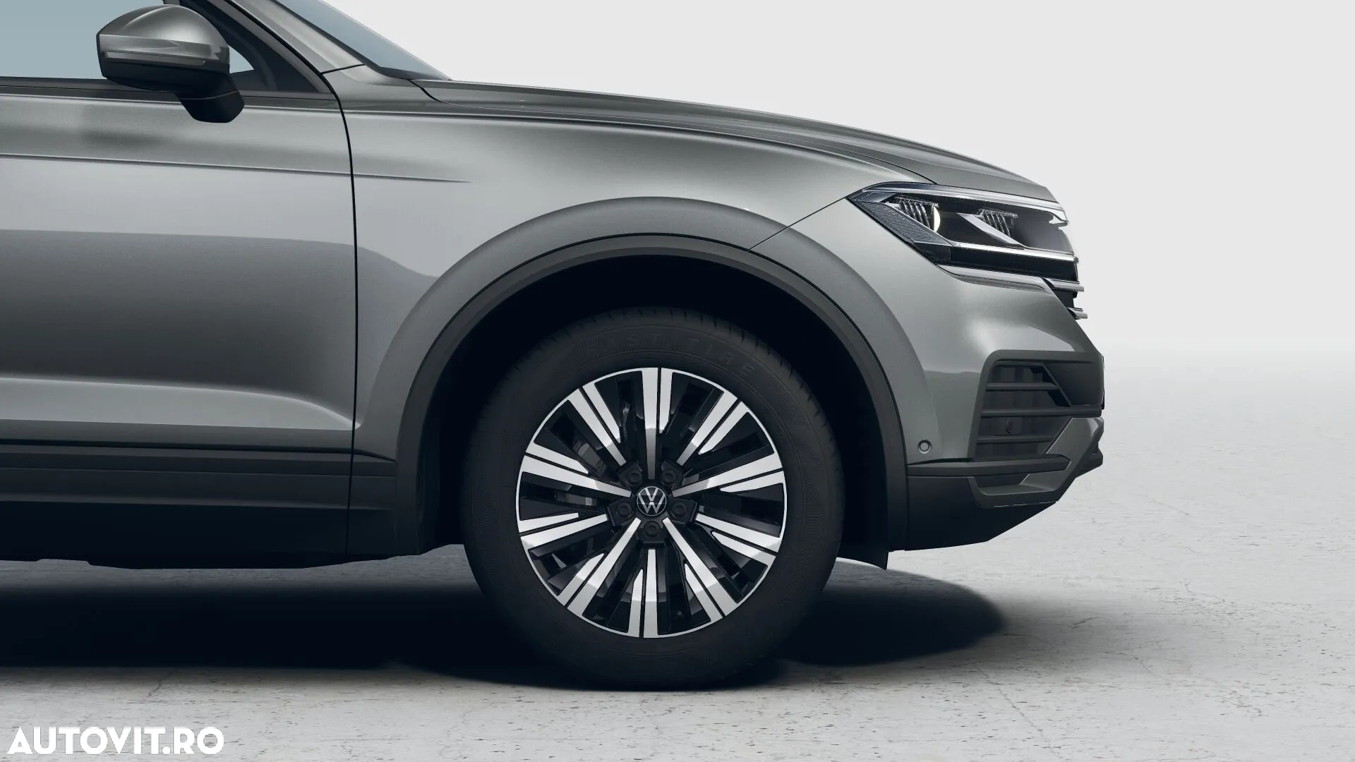 Volkswagen Touareg V6 TDI 4MOTION Style - 9