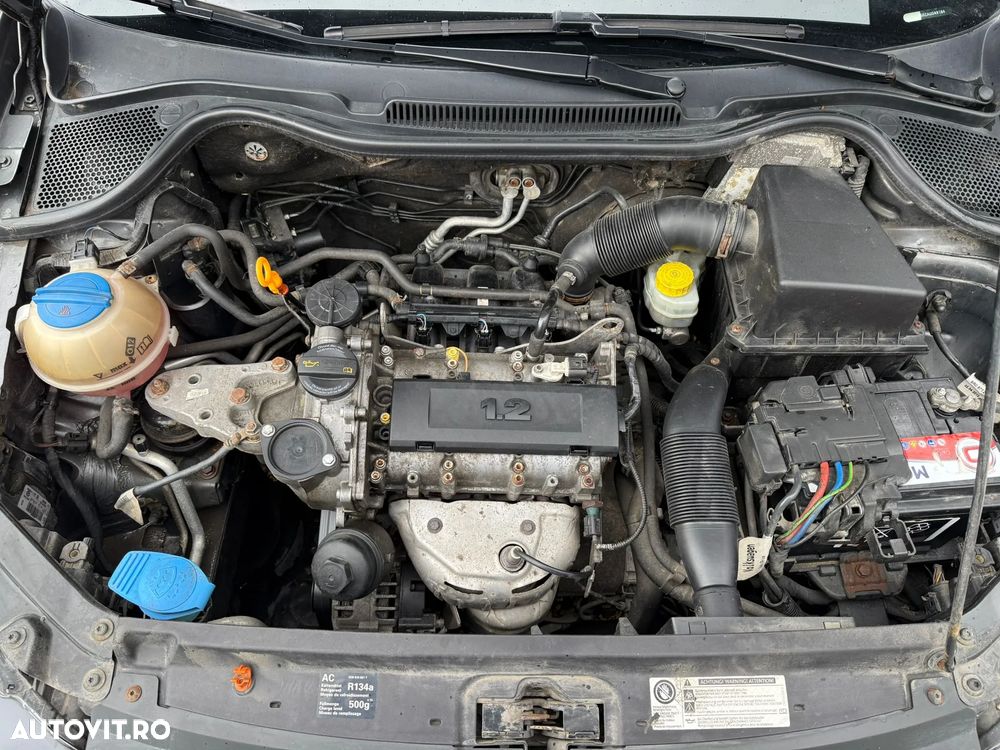 Volkswagen Polo 1.2 Comfortline - 13