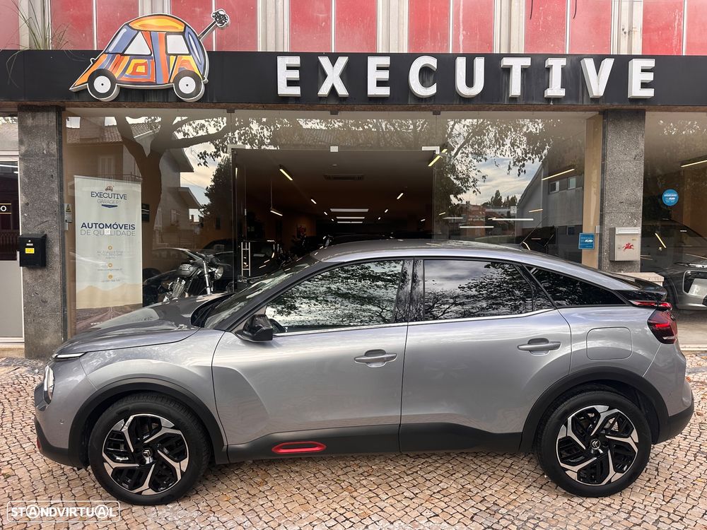 Citroën C4 X - 6