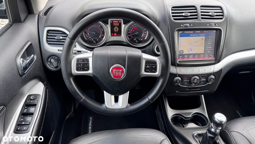 Fiat Freemont 2.0 Multijet - 23