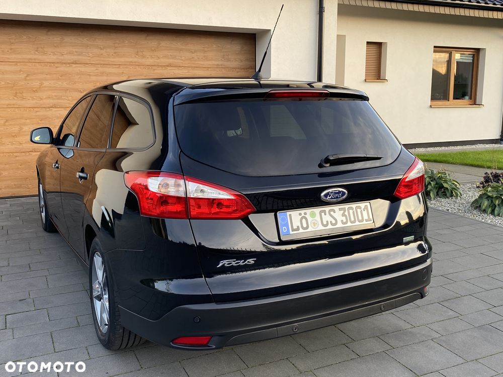 Ford Focus 1.0 EcoBoost Start-Stopp-System SYNC Edition - 13