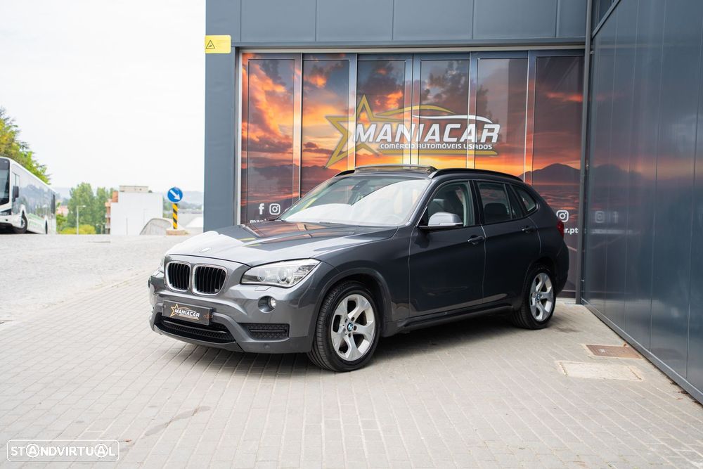 BMW X1 xDrive18d Aut. - 4