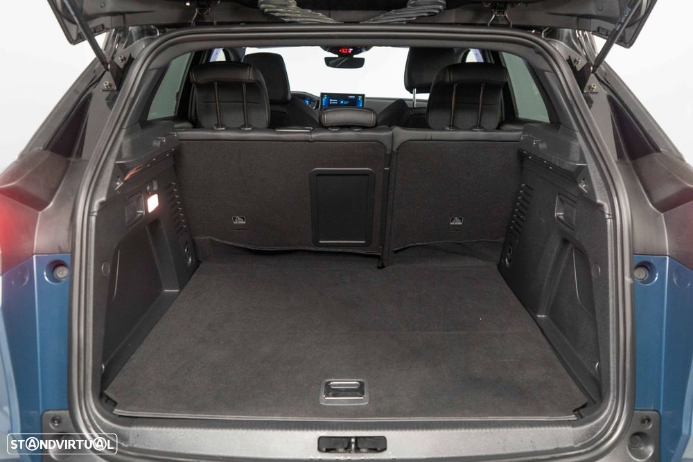 Peugeot 3008 1.6 Hybrid4 GT e-EAT8 - 13