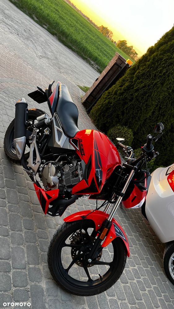 Junak 125 Racer - 1