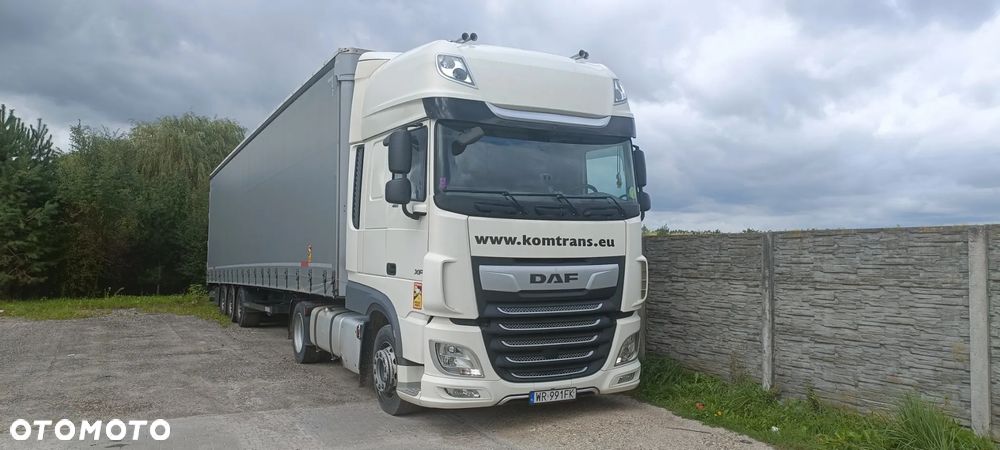 DAF XF 106 480 - 1