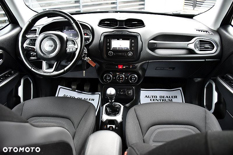 Jeep Renegade 1.4 MultiAir Limited - 22