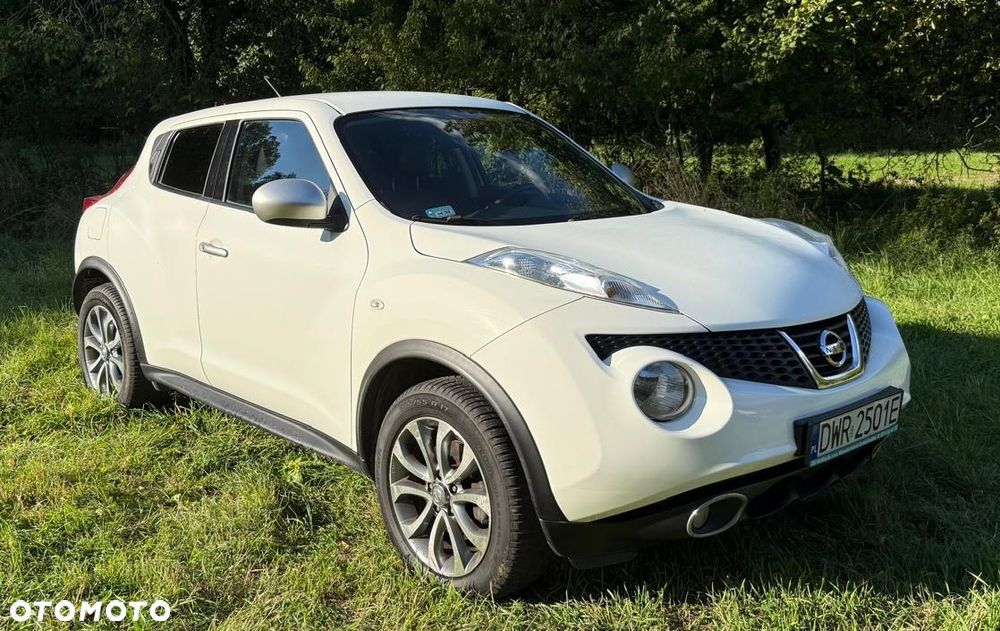 Nissan Juke 1.6 T Shiro 4x4 - 1