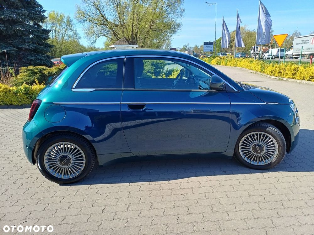 Fiat 500e - 8
