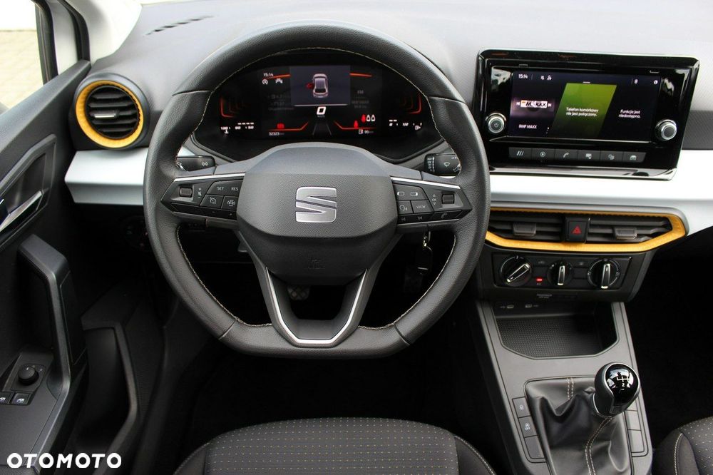 Seat Ibiza 1.0 MPI EVO Style S&S - 9