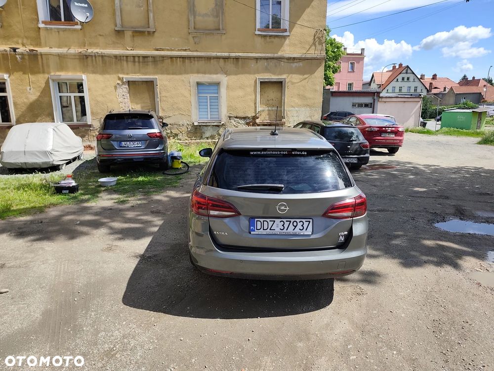Opel Astra 1.6 CDTI Sport - 3