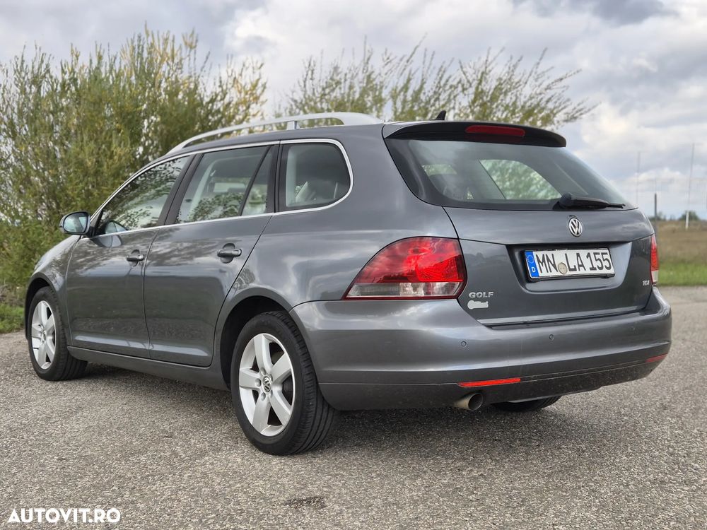 Volkswagen Golf 1.6 TDI BlueMotion Technology DPF Comfortline - 3