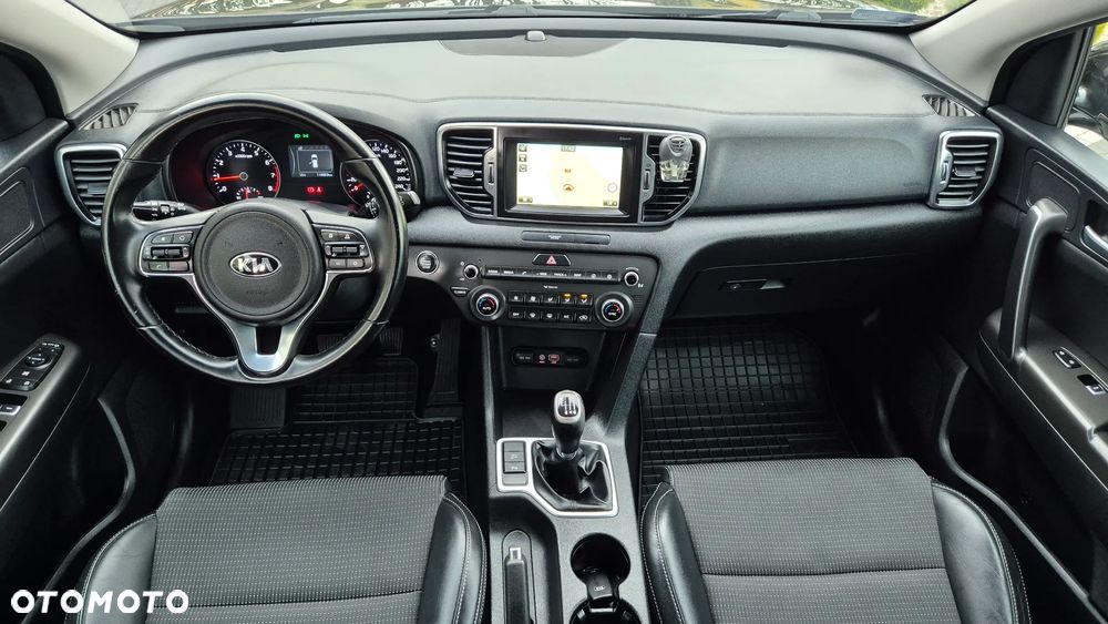 Kia Sportage 1.6 GDI Business Line 2WD - 7