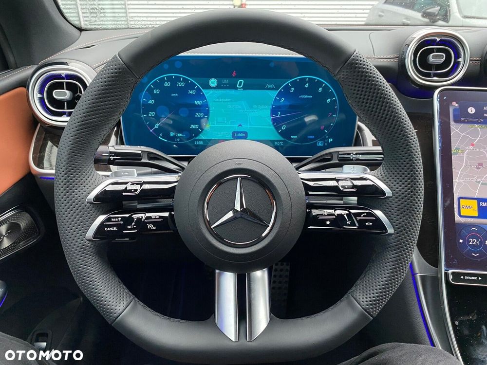 Mercedes-Benz GLC - 11