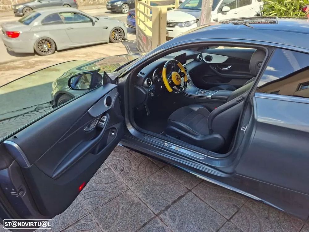 Mercedes-Benz C 220 - 16