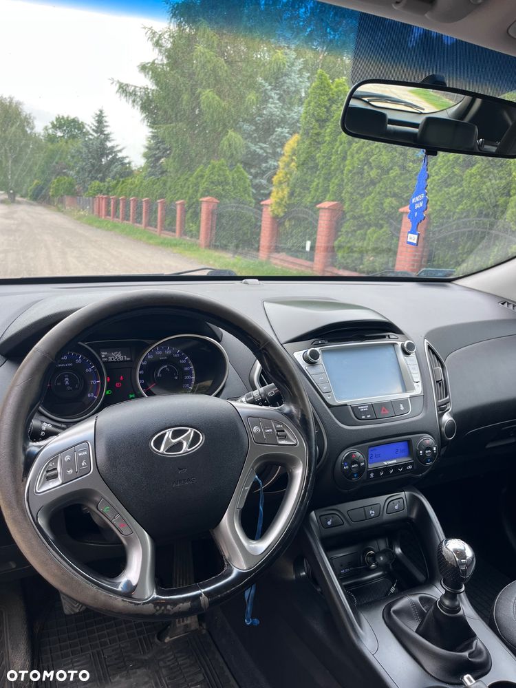 Hyundai ix35 1.6 GDI Comfort 2WD - 14