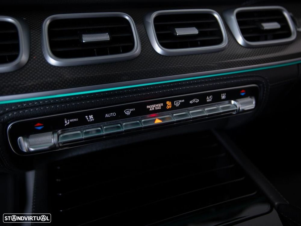 Mercedes-Benz GLE 350 de 4Matic - 34