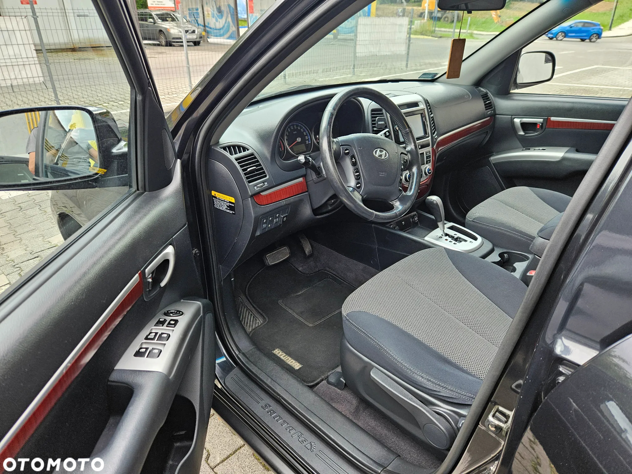 Hyundai Santa Fe - 15