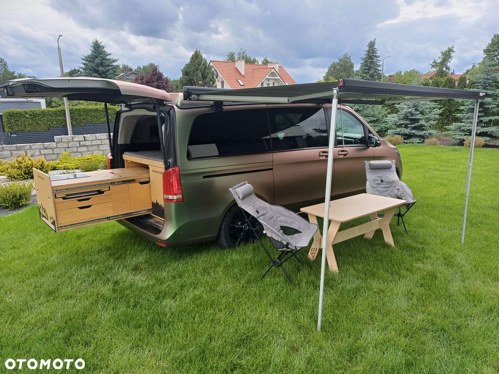 Mercedes-Benz Klasa V 250 (BlueTEC) d Avantgarde 7G-Tronic - 16