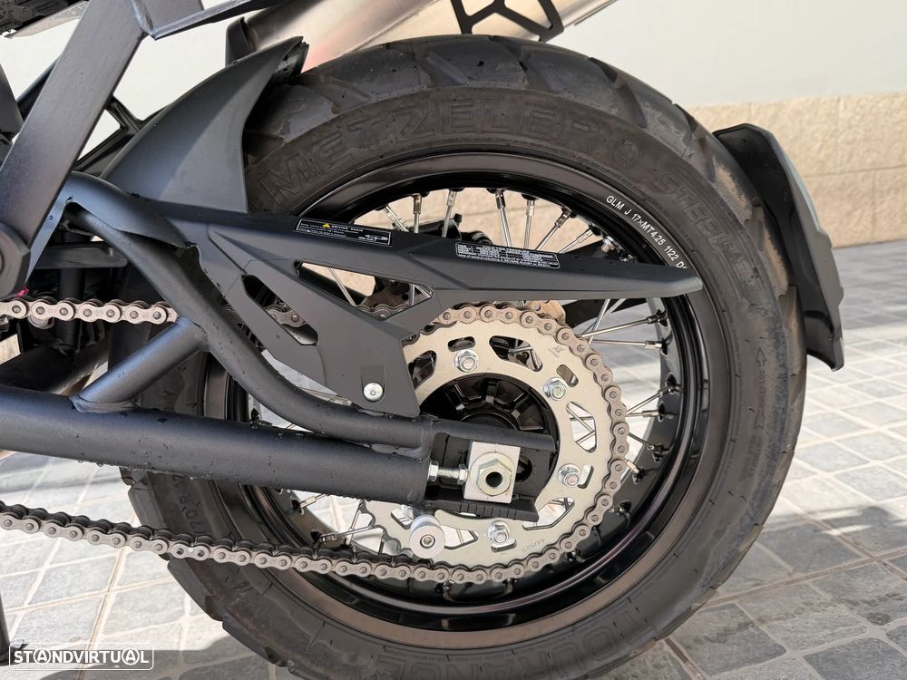 Benelli TRK 502 X - 14