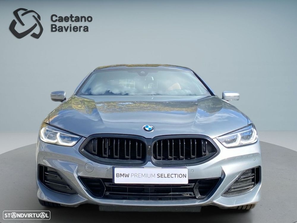 BMW 840 Gran Coupé d xDrive Pack M - 27