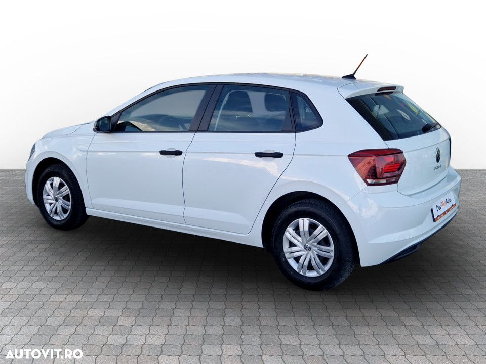Volkswagen Polo - 4