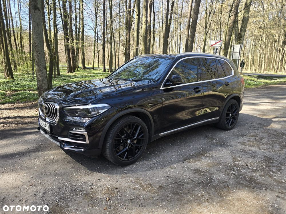 BMW X5 xDrive40i xLine - 5