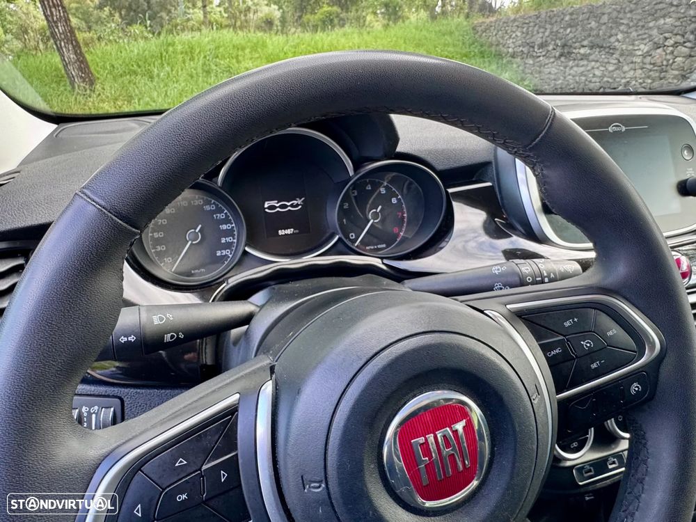 Fiat 500X 1.0 FireFly City Cross - 4