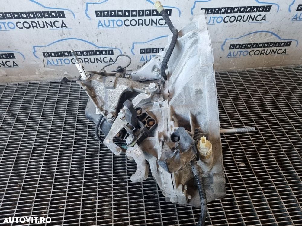 Cutie de viteze Dacia Duster II 1.6 Benzina 2018 - 2021 115CP Manuala 5 Trepte H4M 738 ... - 4