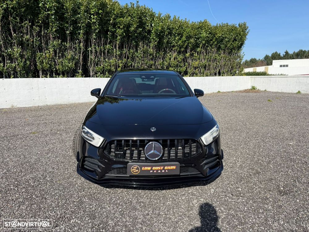 Mercedes-Benz A 35 AMG - 12