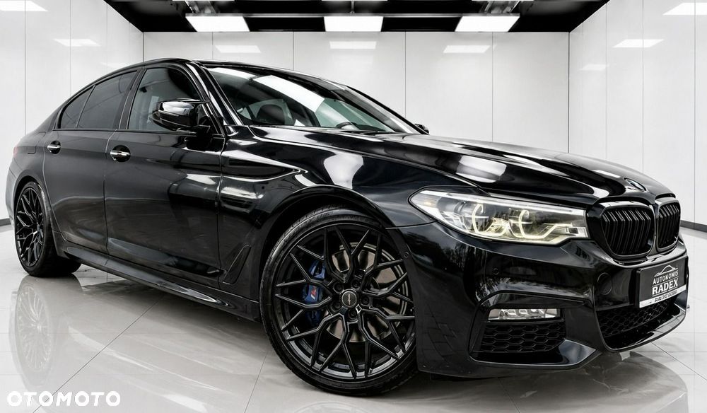BMW Seria 5 530i M Sport sport - 40
