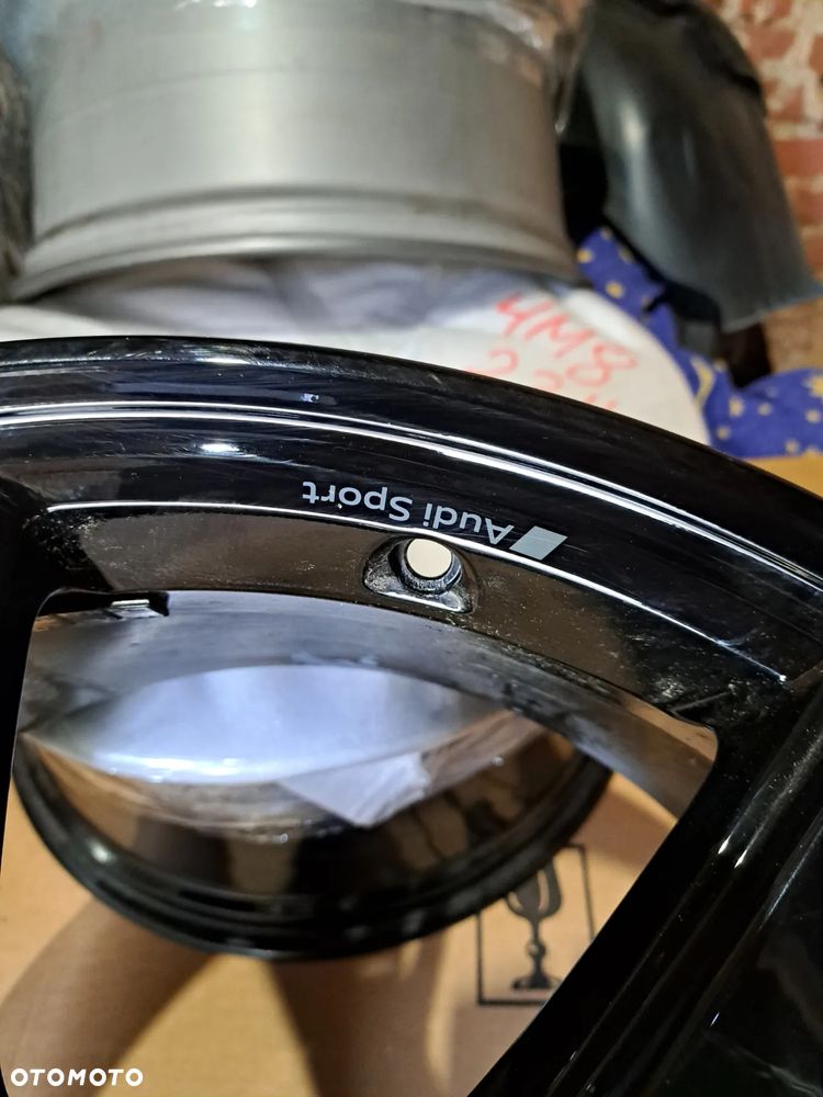 Felga aluminiowa RS6 C8 RS7 22 Cale E-10,5Jx22H2-N ET 19 4K0601025BL Audi Sport - 6