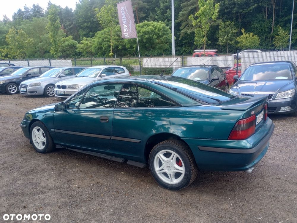 Opel Calibra - 6