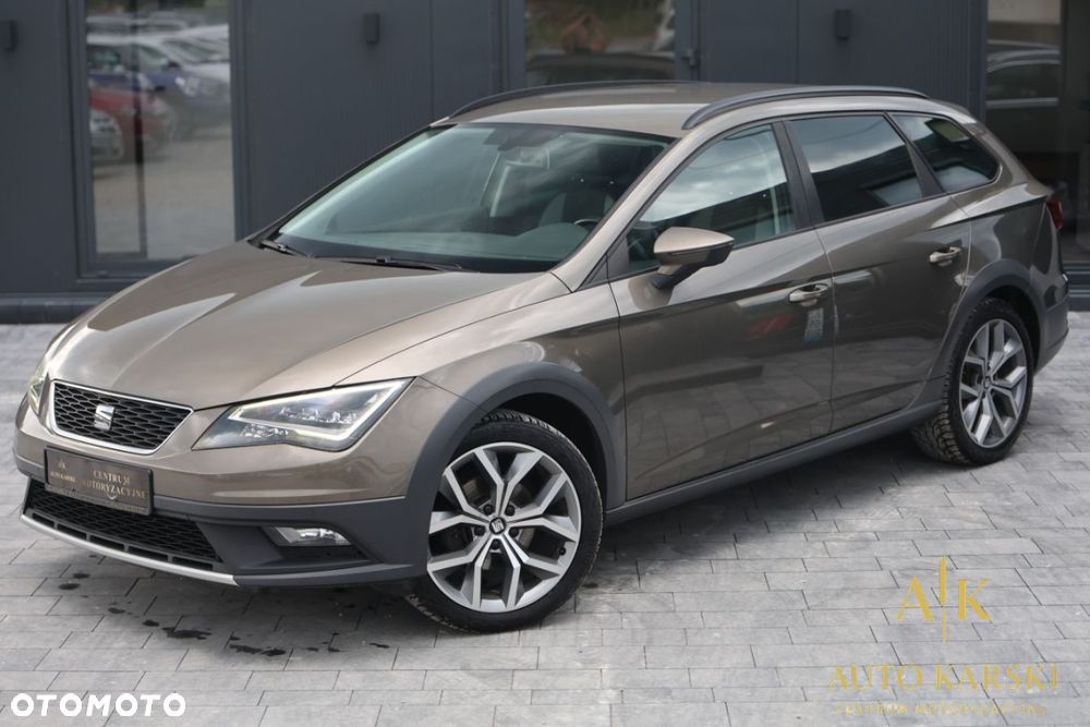 Seat Leon Sportstourer - 10