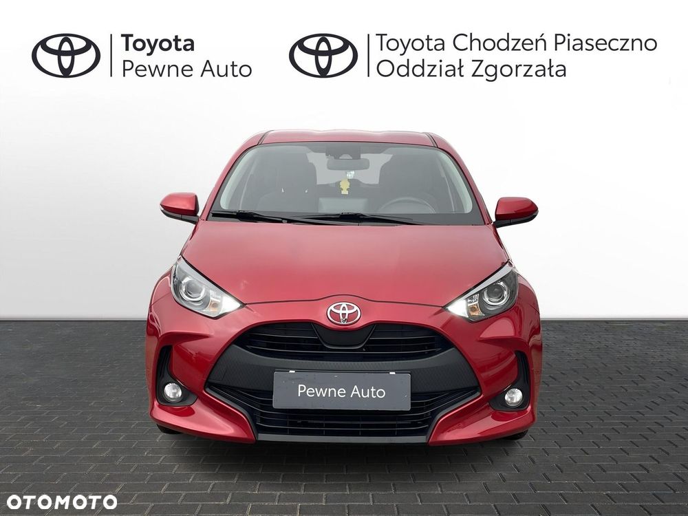 Toyota Yaris 1.5 Comfort CVT - 8