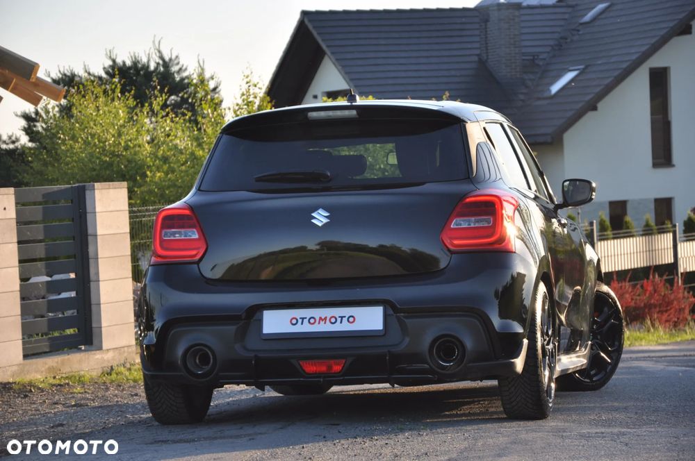 Suzuki Swift Sport 1.4 Boosterjet - 12