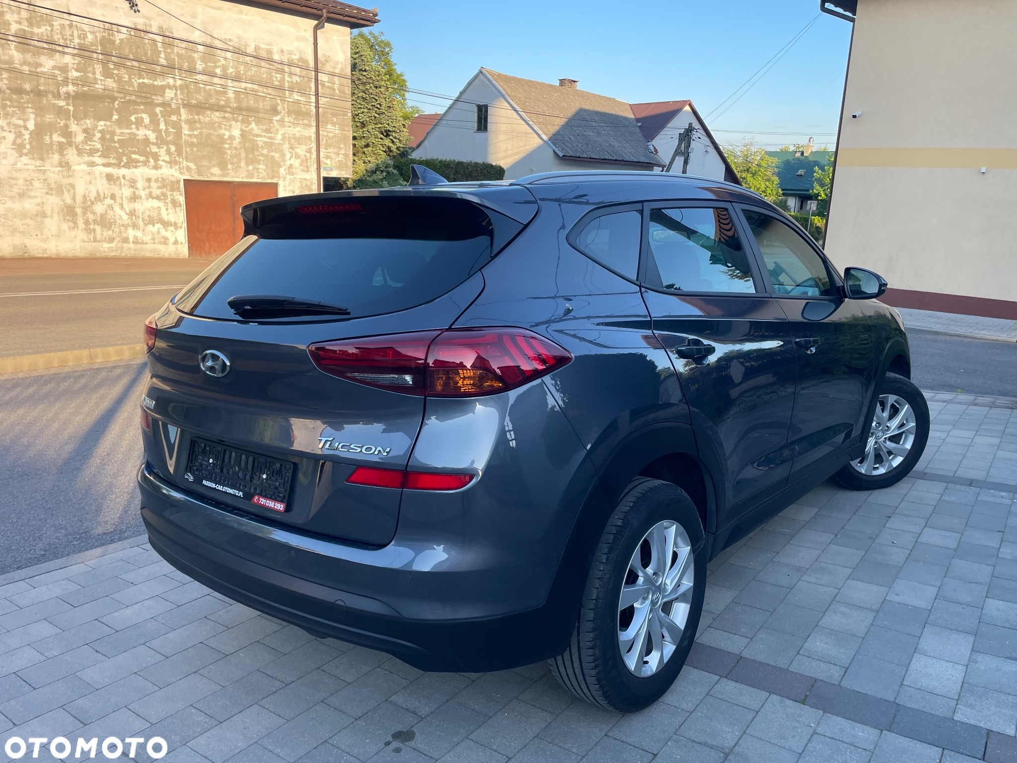 Hyundai Tucson 1.6 GDi Comfort 2WD - 4