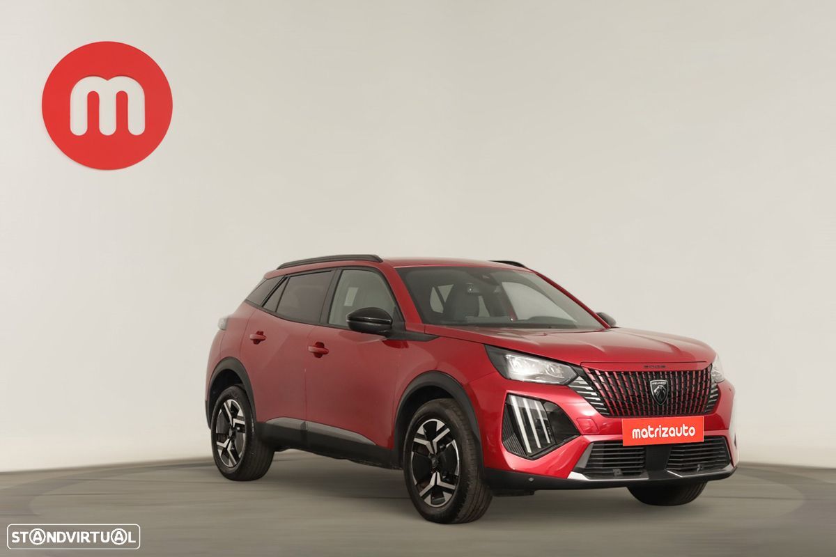 Peugeot 2008 1.2 PureTech Allure - 1