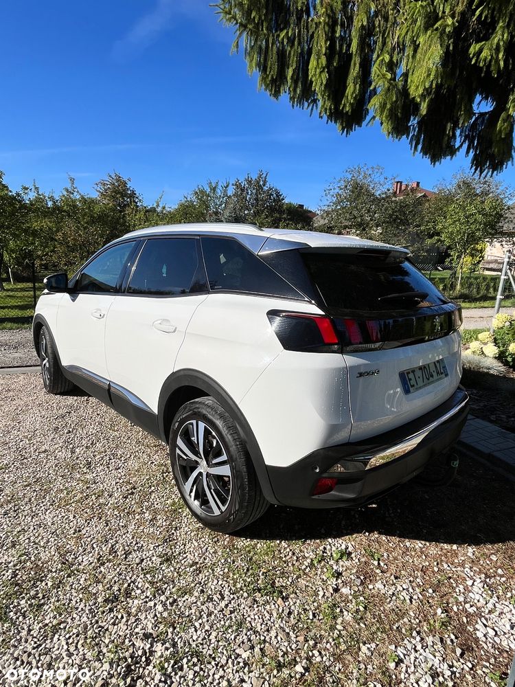 Peugeot 3008 1.6 BlueHDi Allure S&S EAT6 - 9
